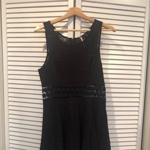 Cutout dress